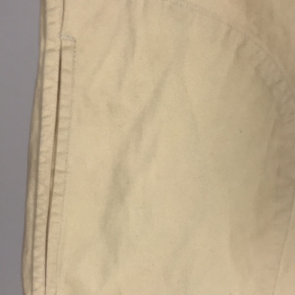 RTH Mens Long Denim pullover shirt button front long size Size 2 Oversized - Picture 8 of 12